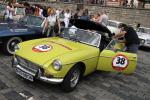 MG MGB 1966 года